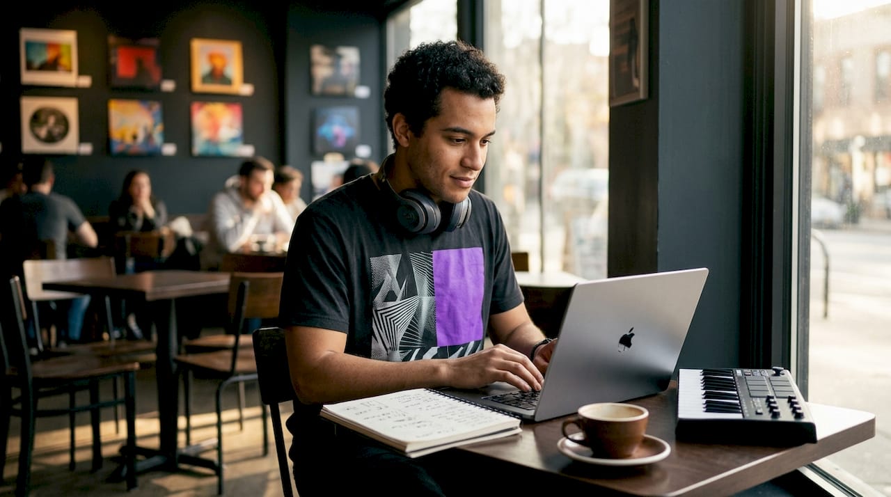 How buying music directly empowers independent artists